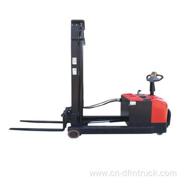 2T Hydraulic Electric Stacker Electric Forklift Stacker